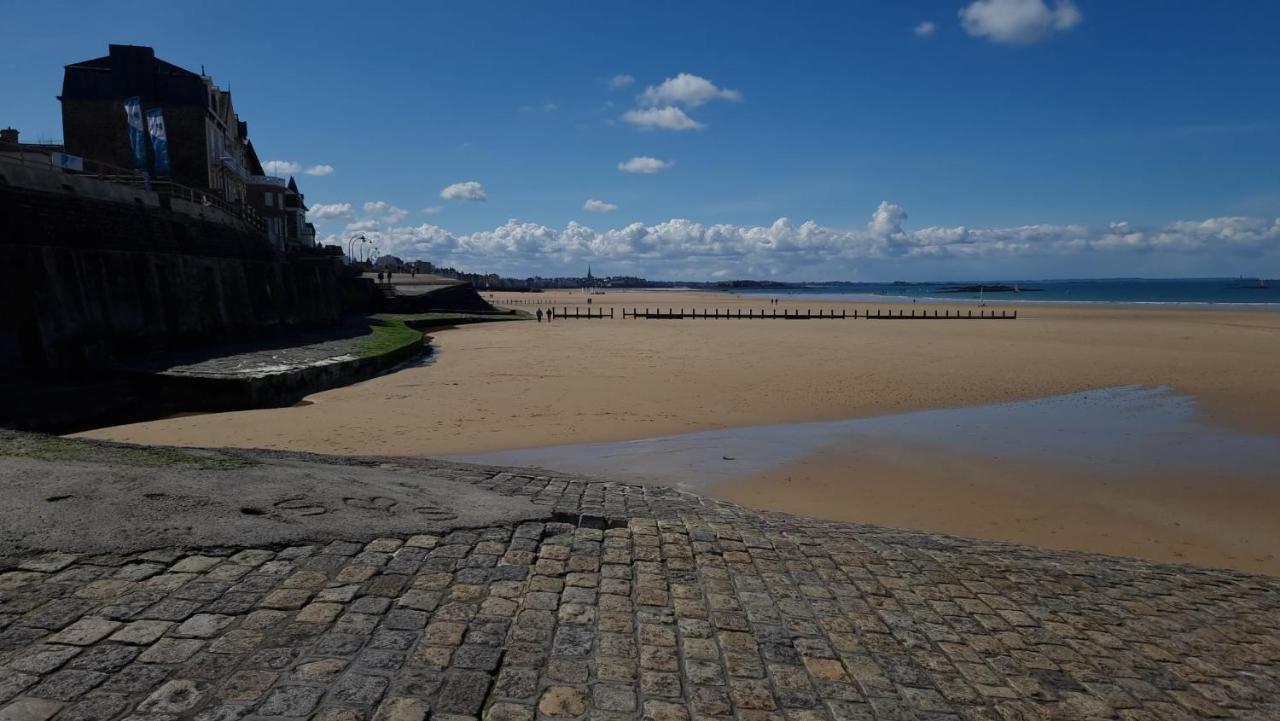 Rochebonne Loc Apartment Saint-Malo Exterior photo